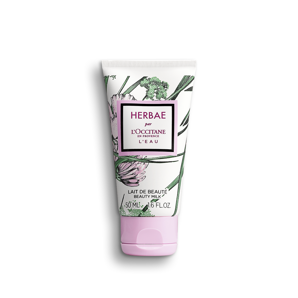 Herbae L'Eau Beauty Milk (Travel Size)
