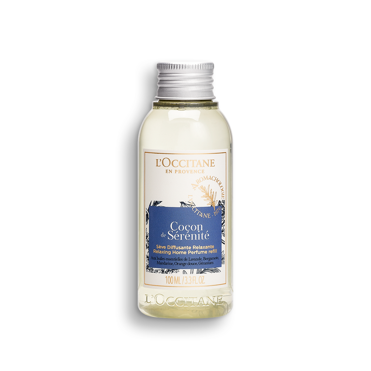 Cocon de Sérénité Relaxing Home Diffuser Perfume