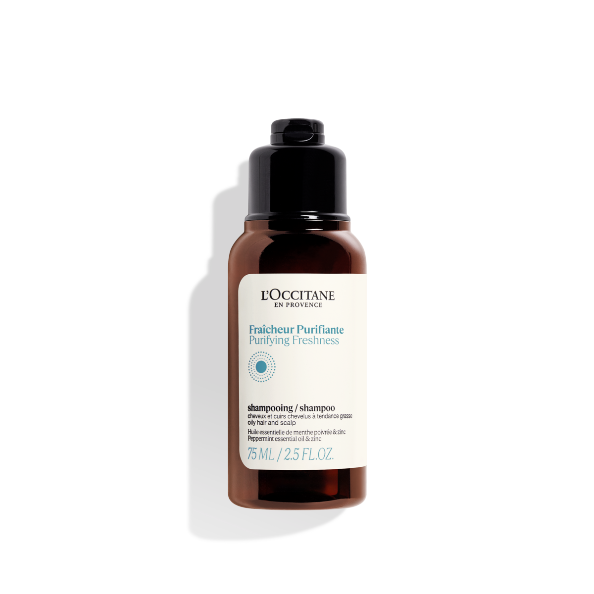 Purifying Freshness Shampoo (Travel Size)