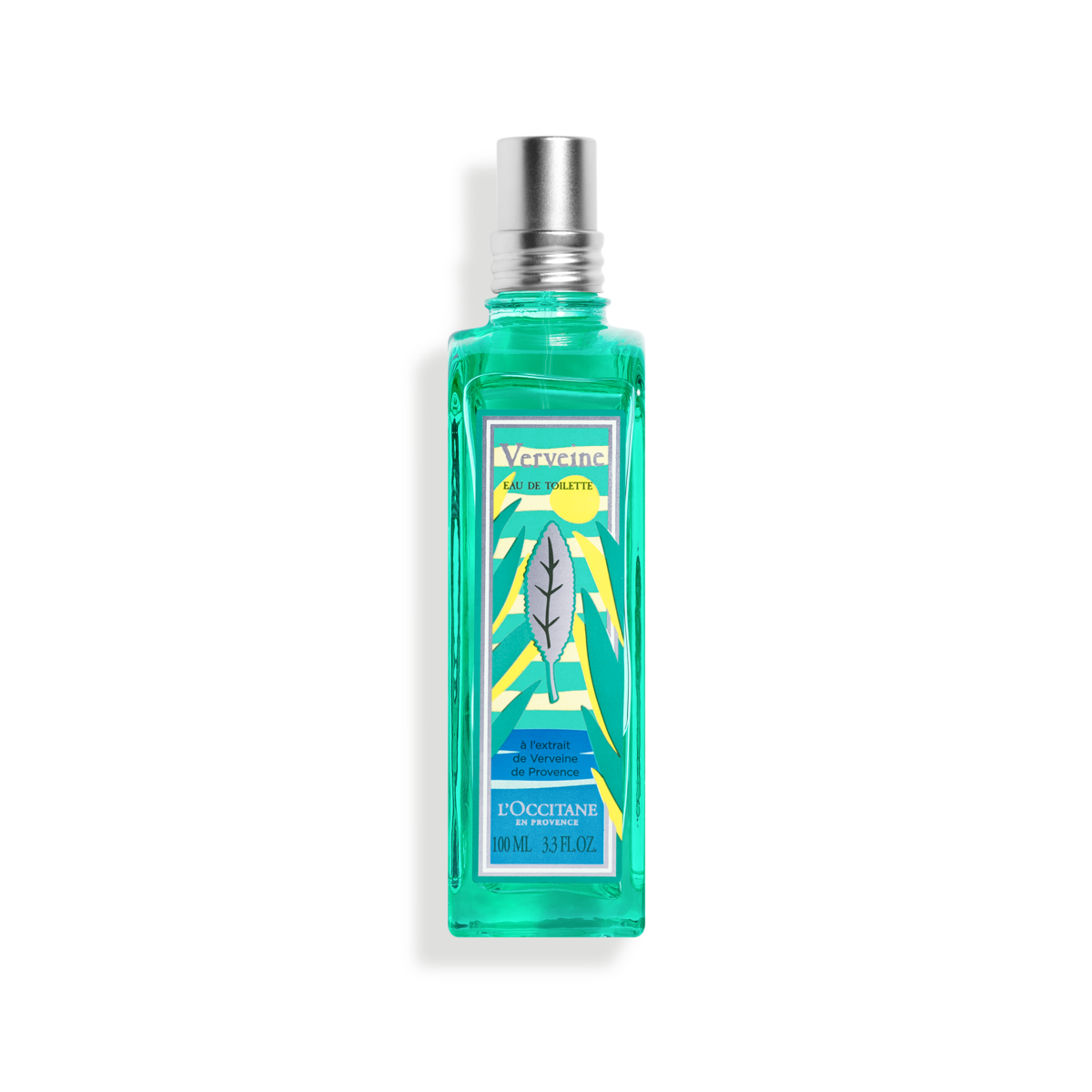 L'Occitane en Provence Verbena Geranium Limited Edition Eau