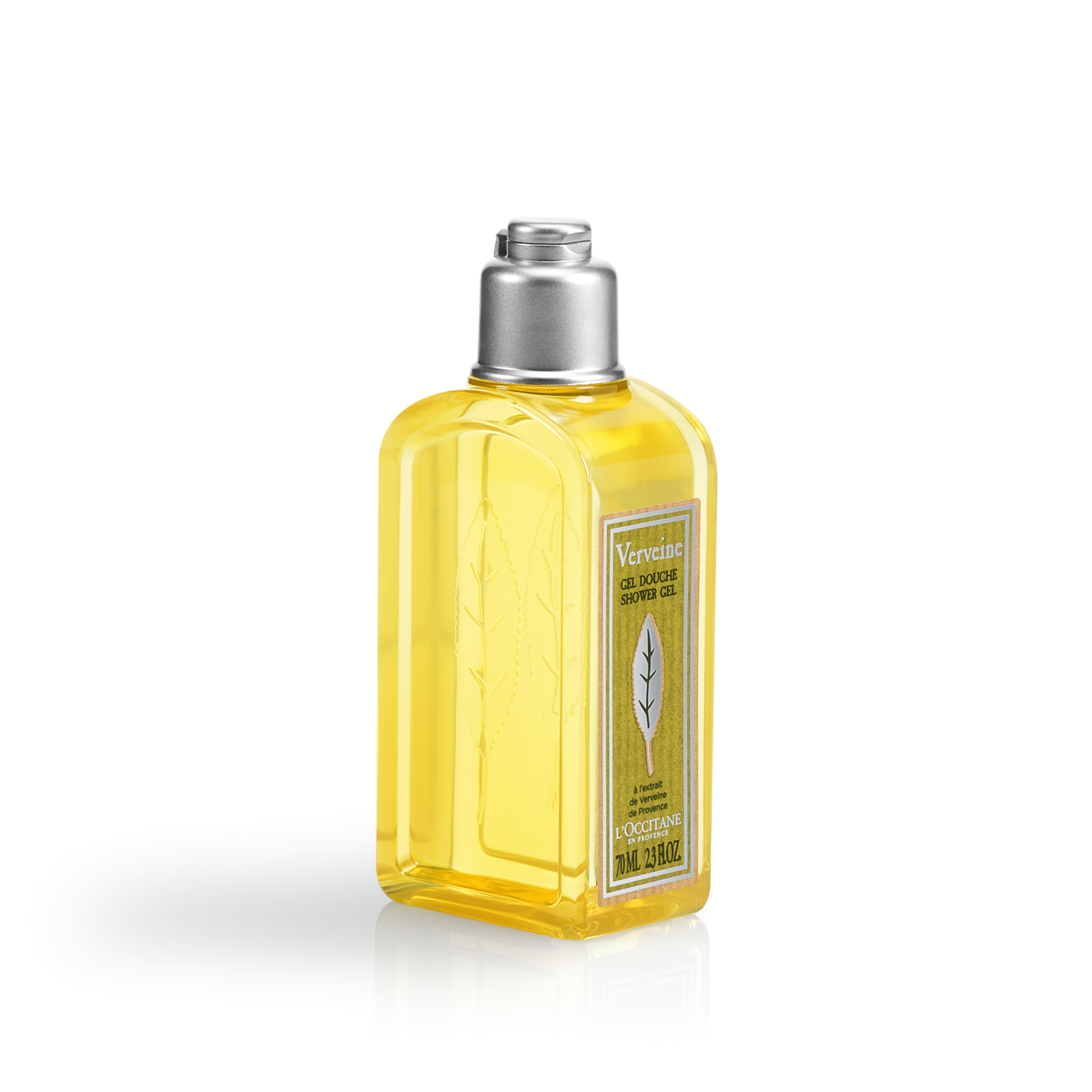 Verbena Shower Gel - Travel Sizes