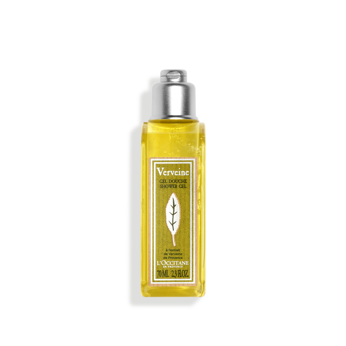 Verbena Shower Gel - Travel Sizes