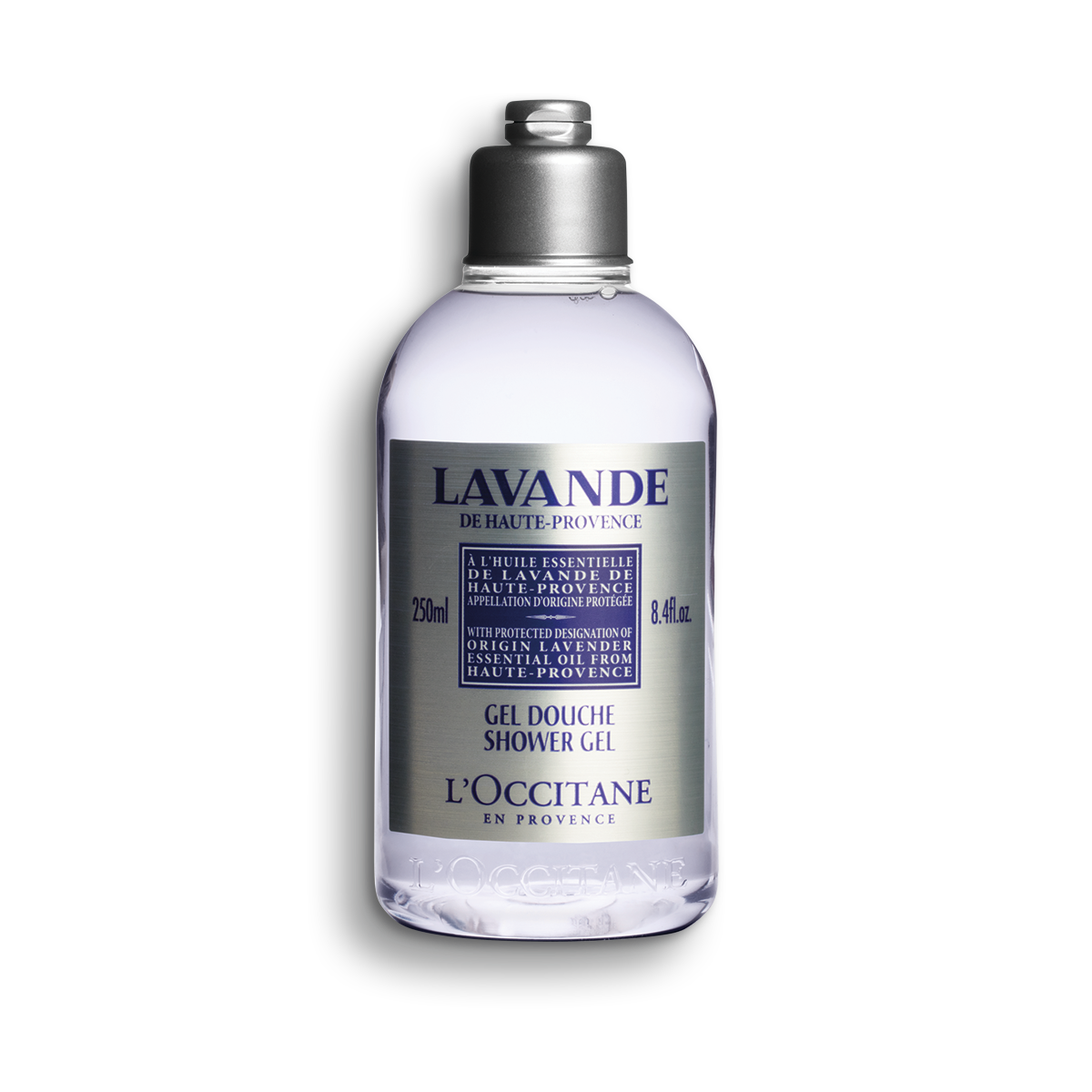Lavender Shower Gel 250ML