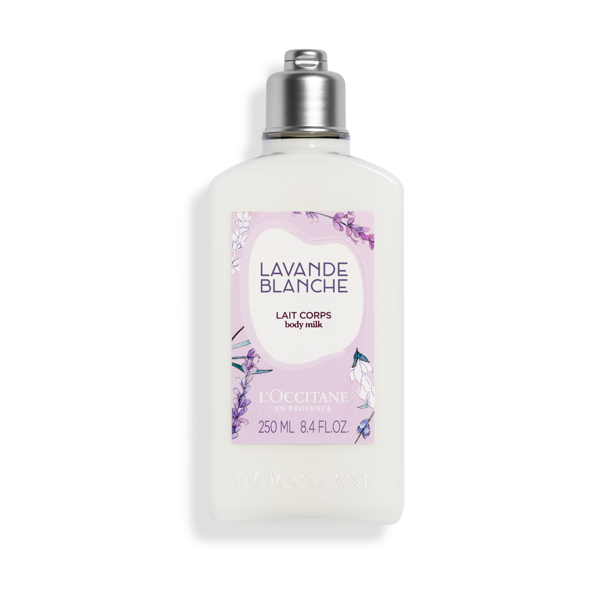 White Lavender Body Lotion 250ML