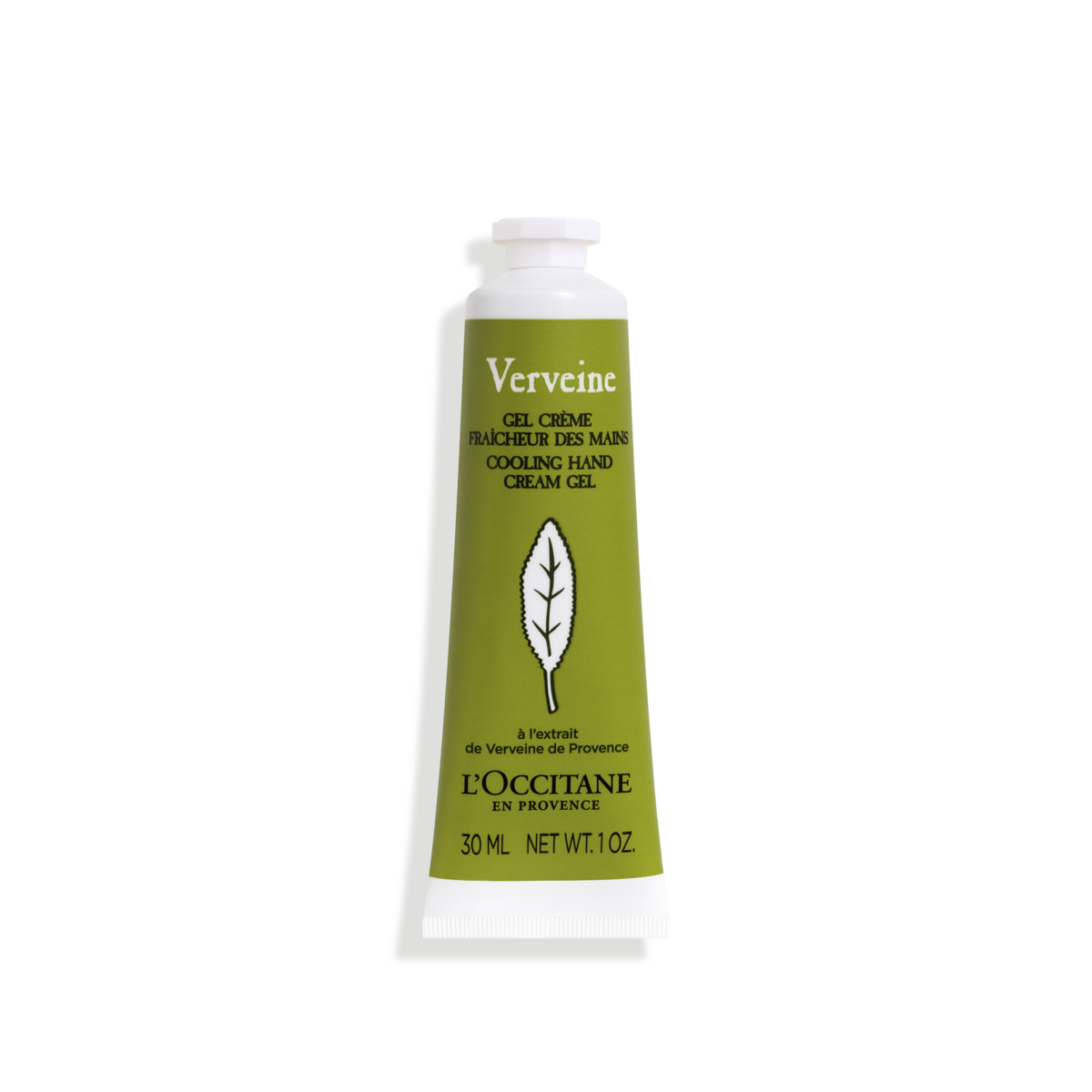 Verbena Cooling Hand Cream-Gel (Travel Size)