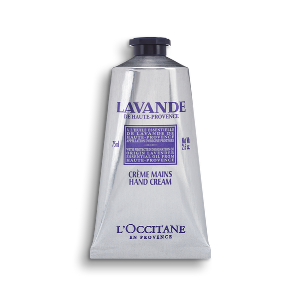 Lavender Hand Cream 75ML