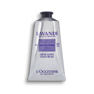 Lavender Hand Cream 75ML