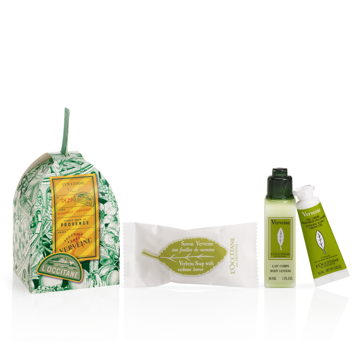 Festive Ornament Verbena Essential