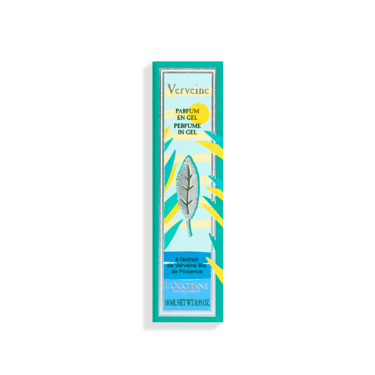 VERBENA PERFUME IN GEL