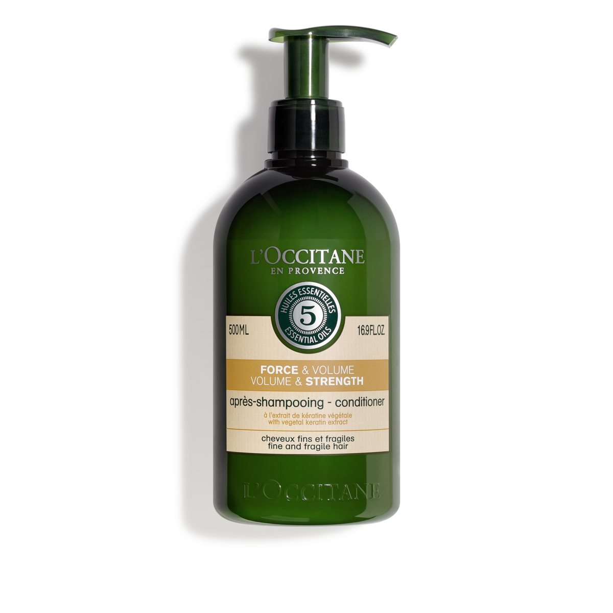 Volume & Strength Conditioner Luxury Size