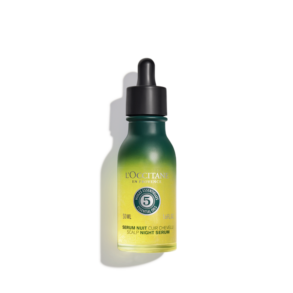 Scalp Night Serum