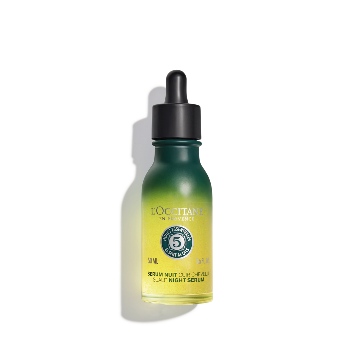 Scalp Night Serum
