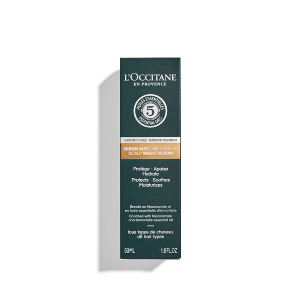 Scalp Night Serum