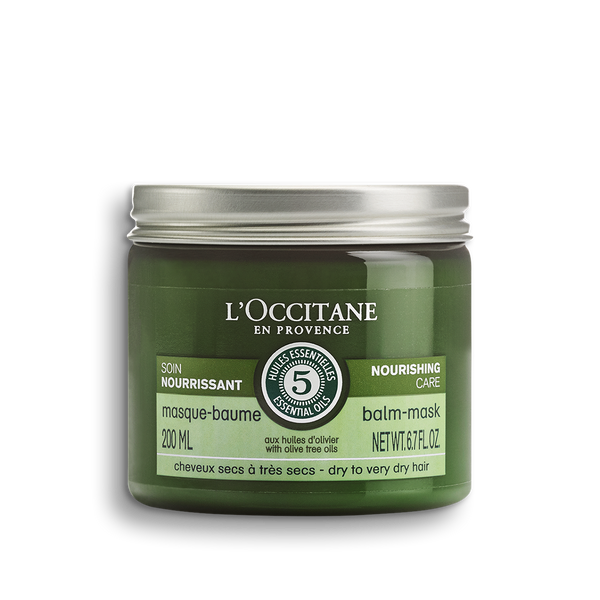 Nourishing Care Hair Mask
