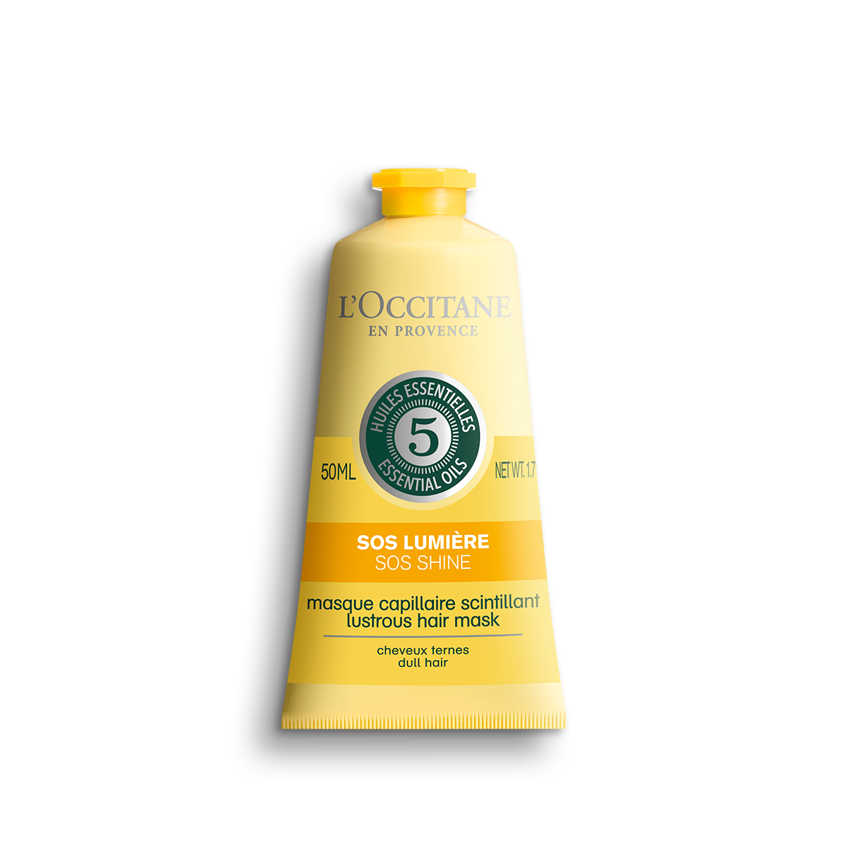 SOS Shine Lustrous Hair Mask