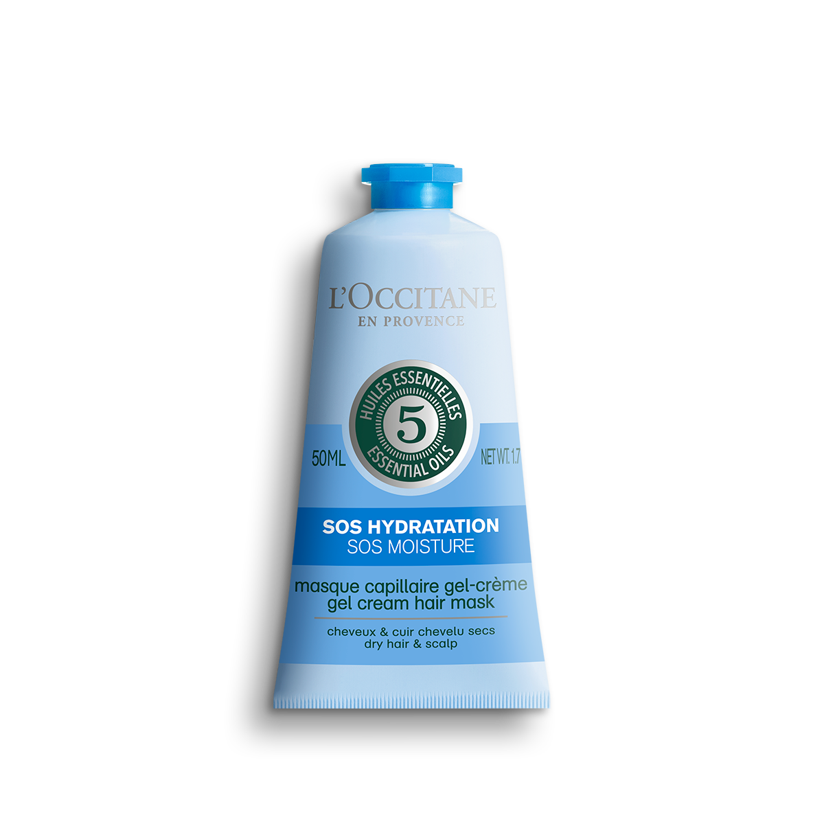 SOS Moisture Gel Cream Hair Mask