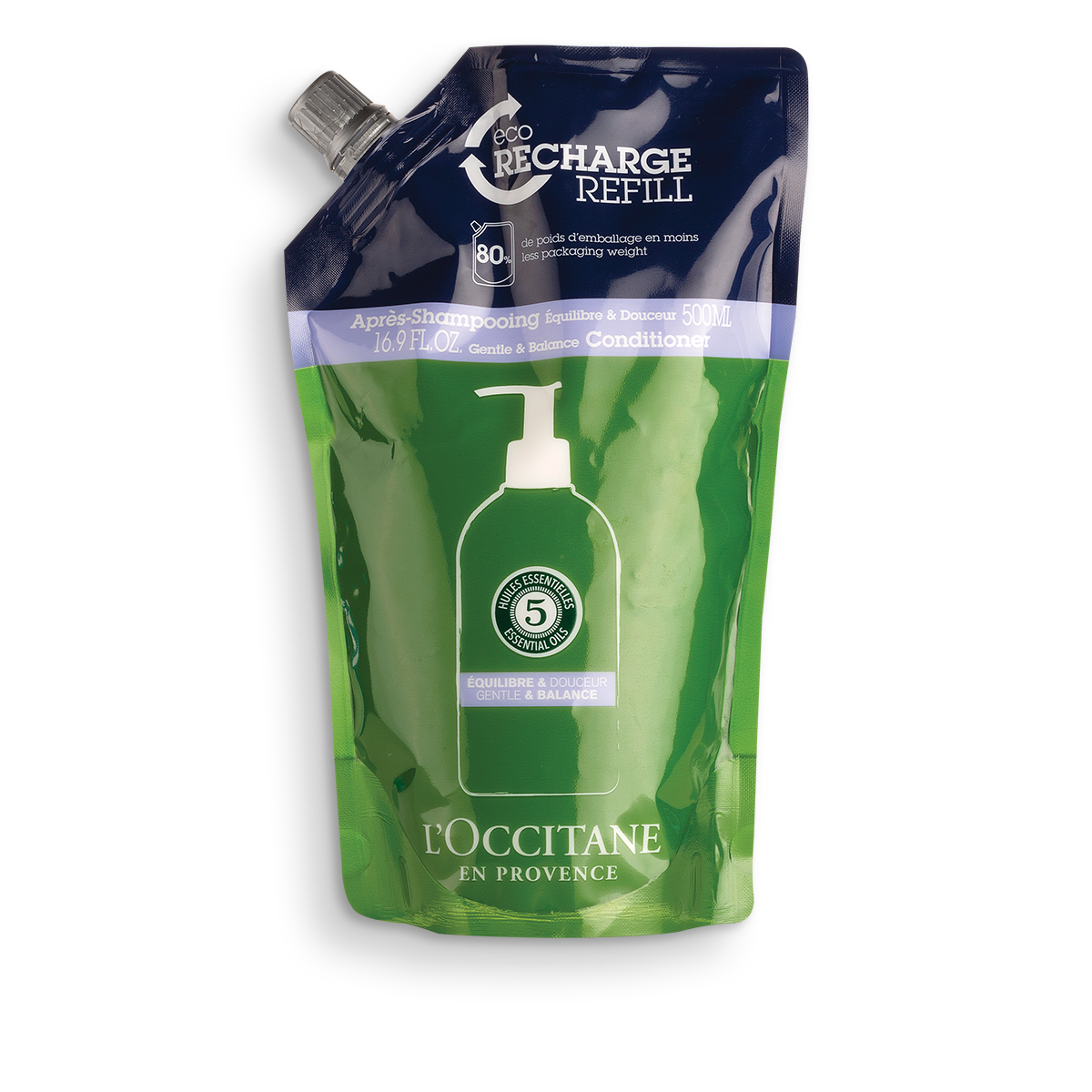 Gentle & Balance Conditioner Refill