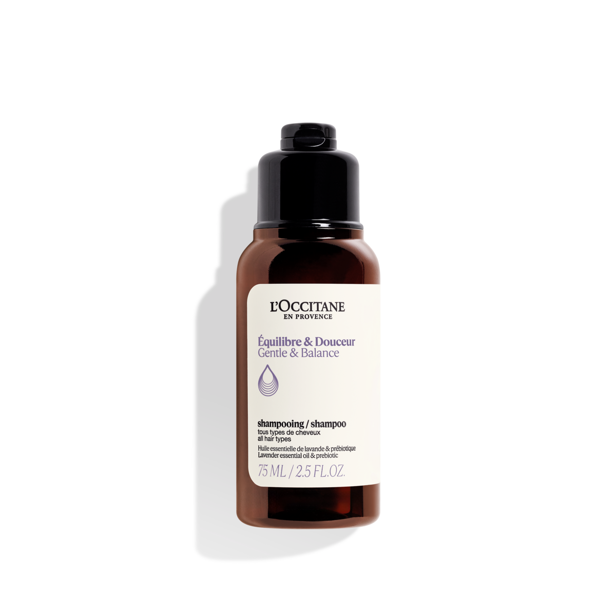 Gentle & Balance Shampoo (Travel Size)