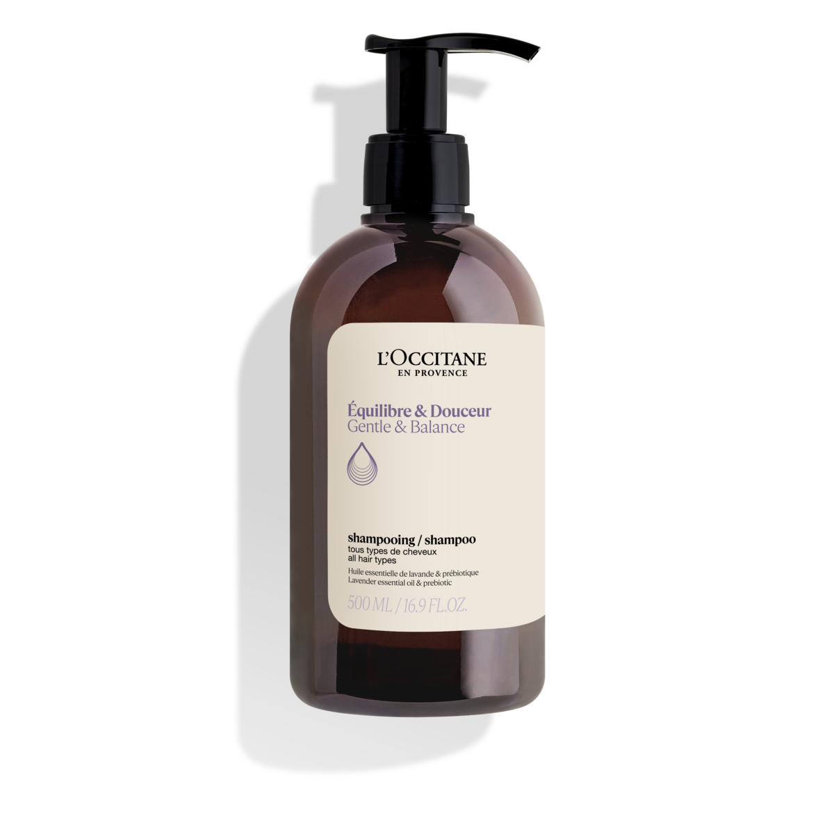 Gentle & Balance Shampoo (Luxury Size)
