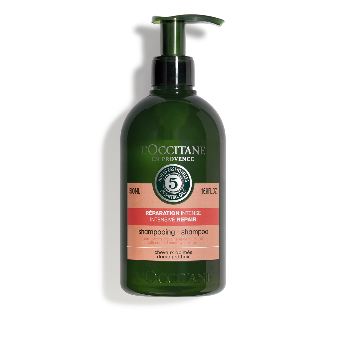 Intensive Repair Shampoo Luxury Size