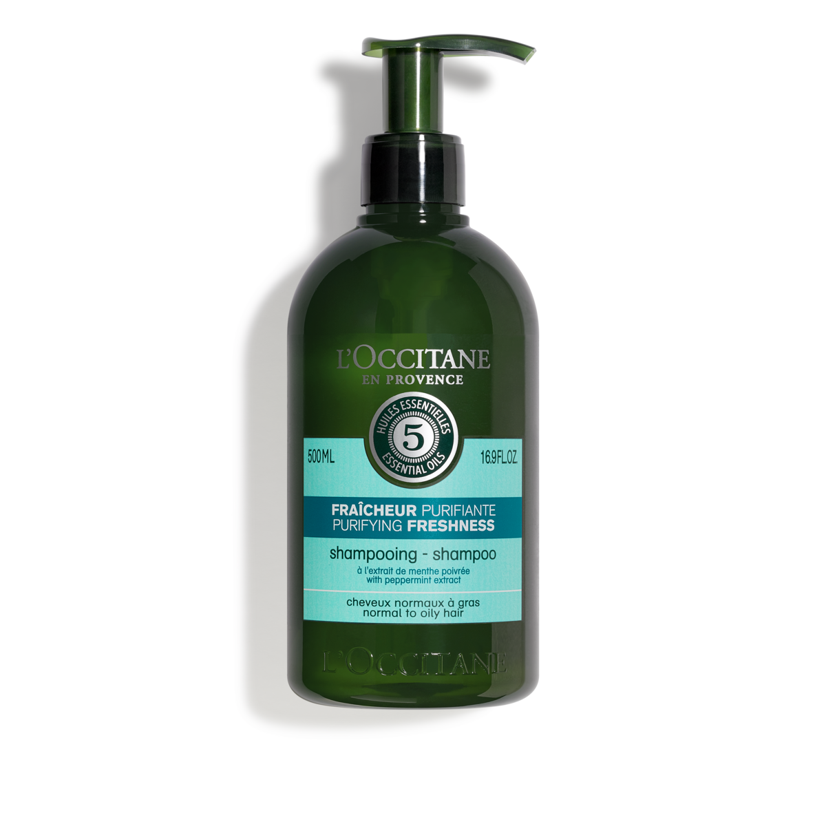 Purifying Freshness Shampoo Luxury Size