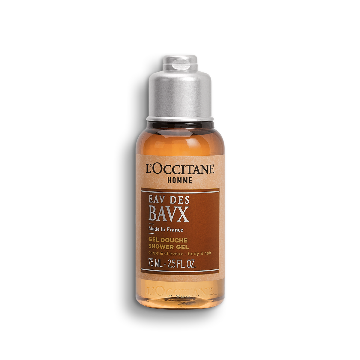 Eau Des Baux Shower Gel