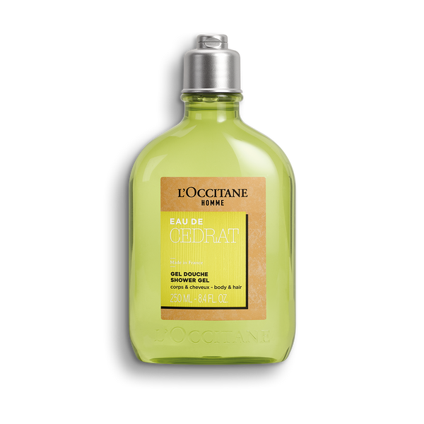 Eau De Cedrat Shower Gel
