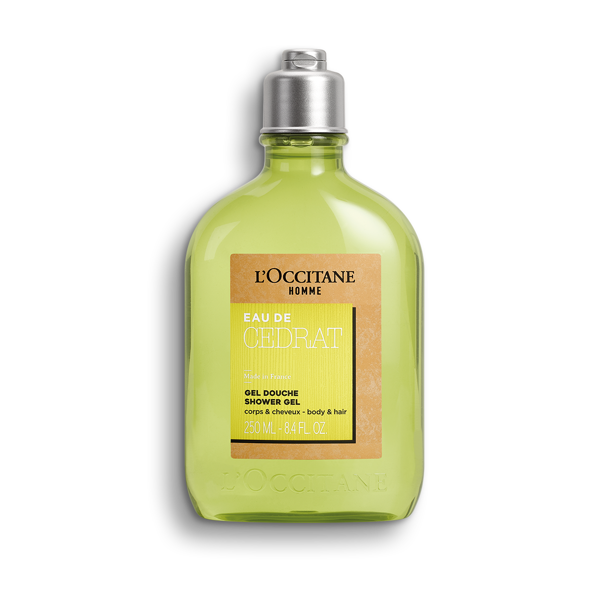 Eau De Cedrat Shower Gel
