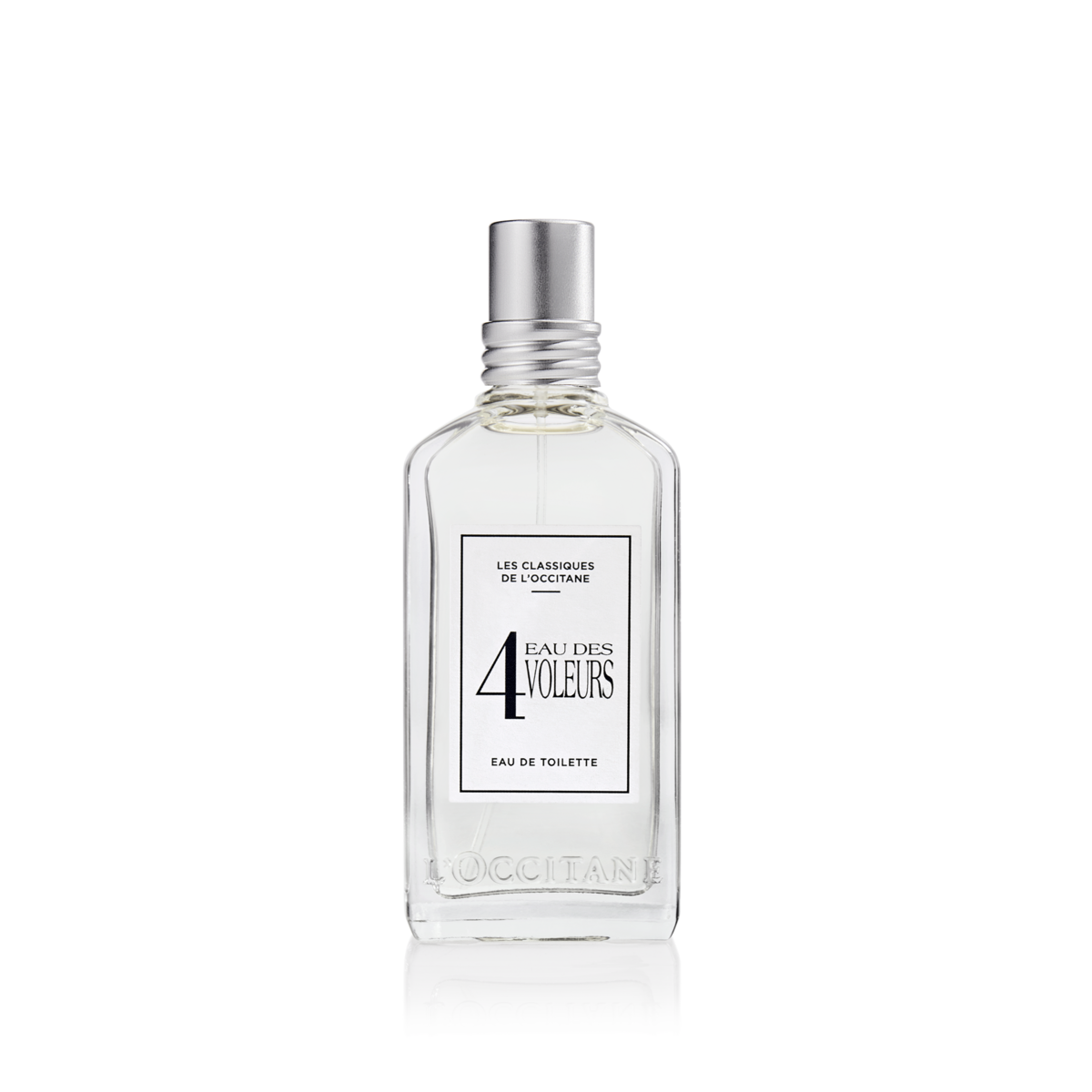Eau 4 voleurs Eau De Toilette 50ML