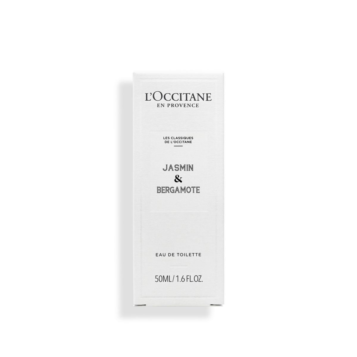 Jasmin Bergamot Eau de Toilette