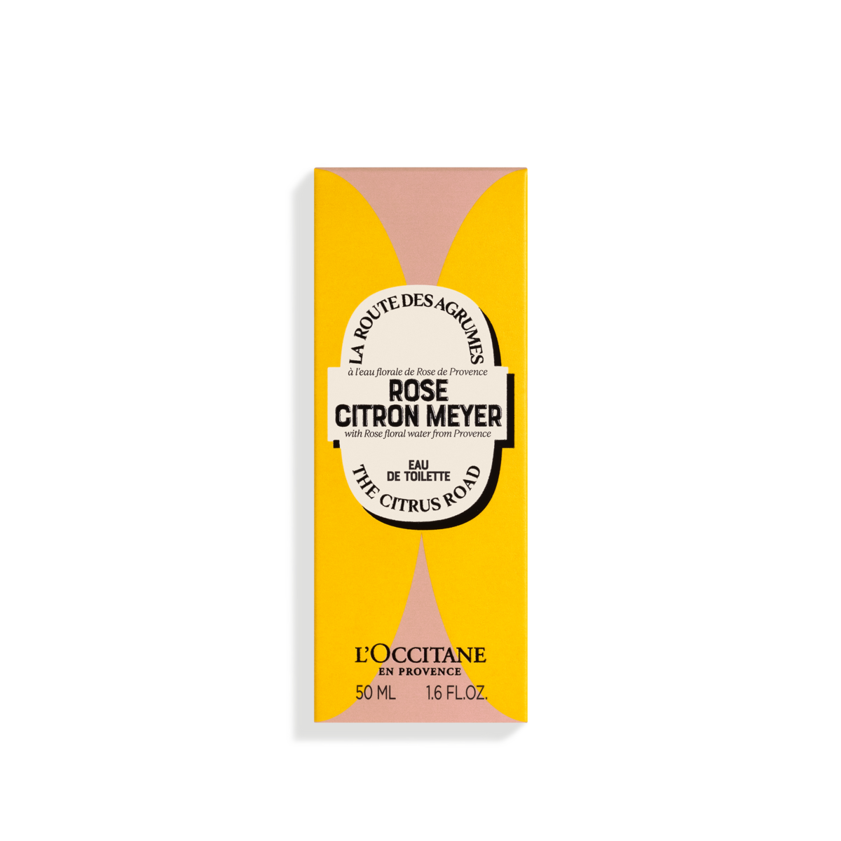 口コミ・レビューで人気商品を探そう Meyer Citron Rose Eau 50ml Toilette de その他