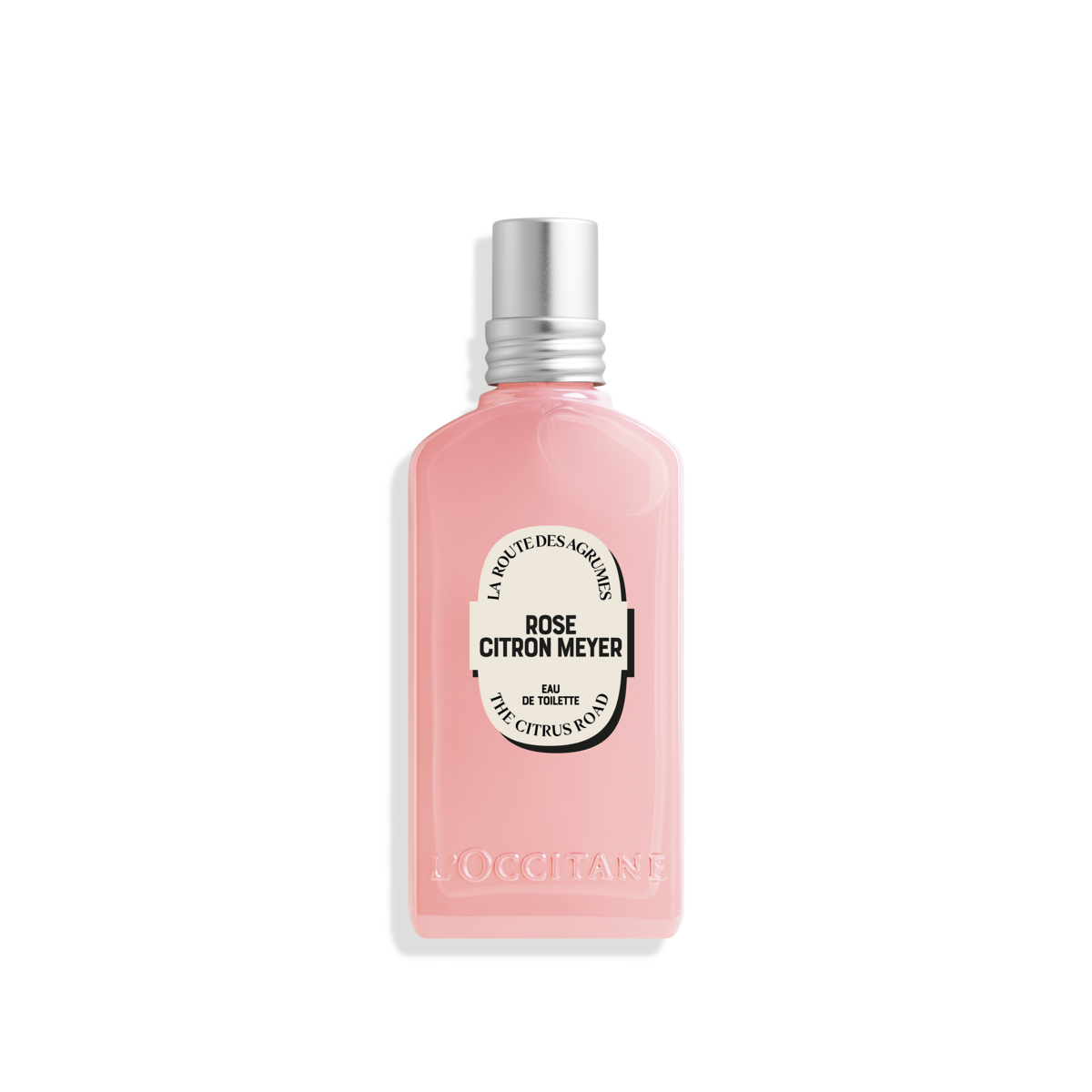Rose Citron Meyer Eau de Toilette 50ml – L'Occitane En Provence Malta Rose Citron Meyer Eau de Toilette 50ml – L'Occitane En Provence Malta