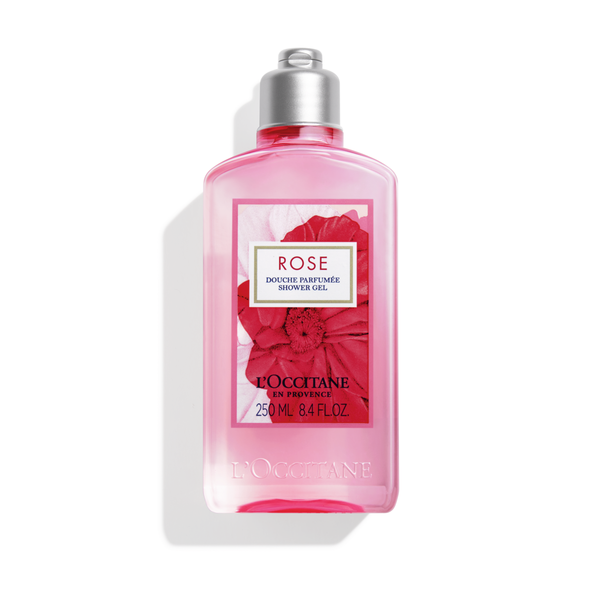 Rose Shower Gel 250ML