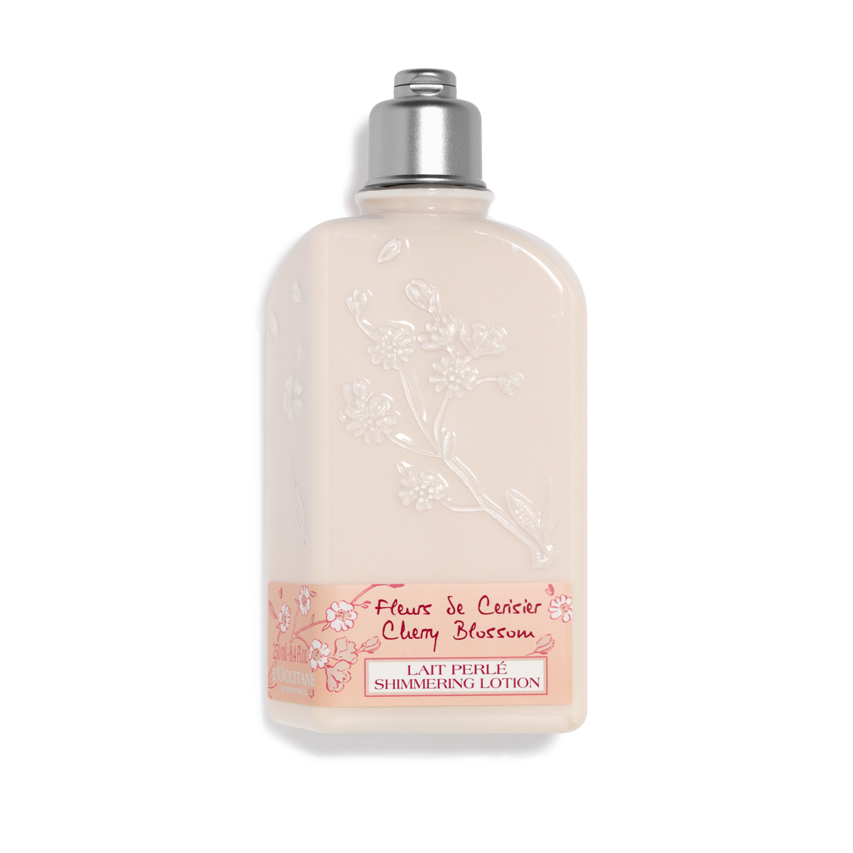 Cherry Blossom Shimmered Lotion