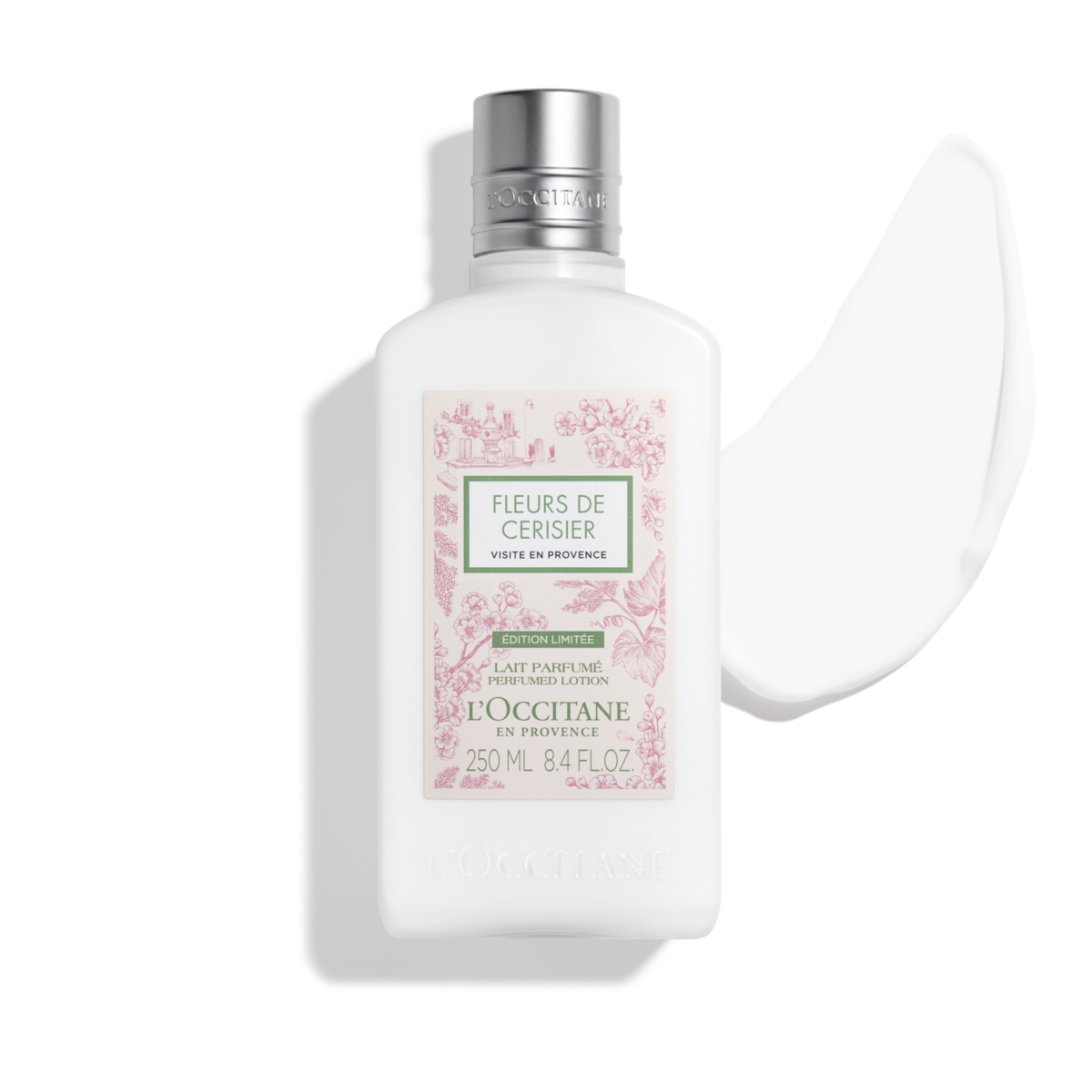 Fleurs de Cerisier Body Lotion