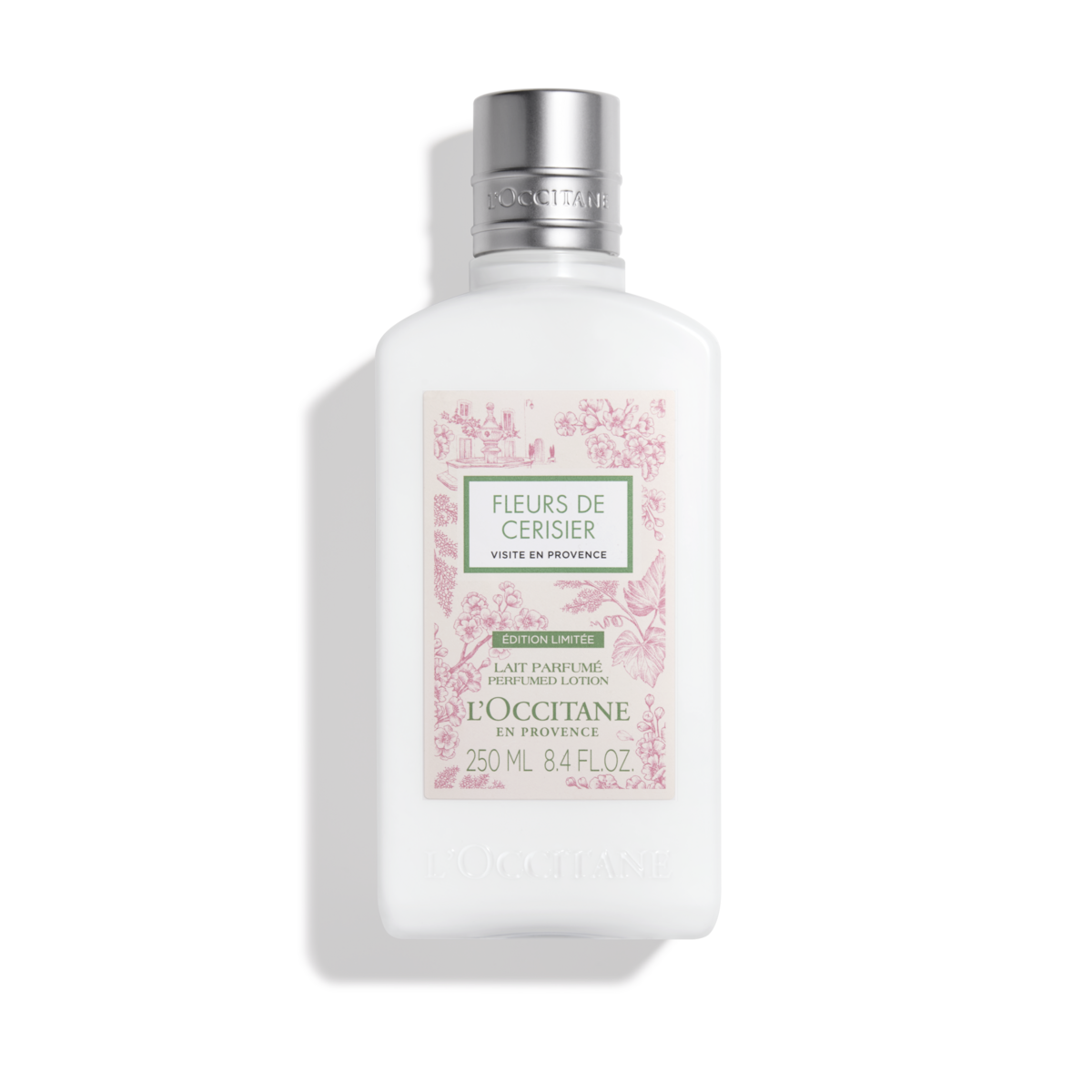 Fleurs de Cerisier Body Lotion