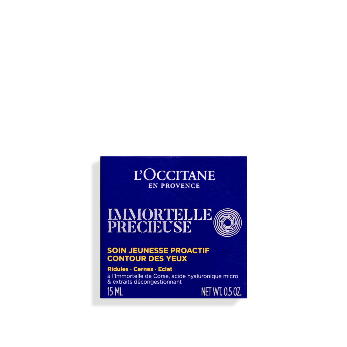 Immortelle Precious Energising Eye Balm