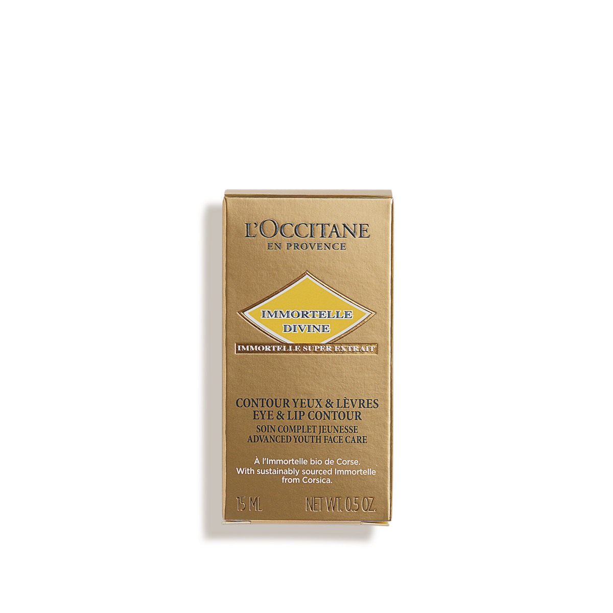 Immortelle Divine Eye and Lip Contour
