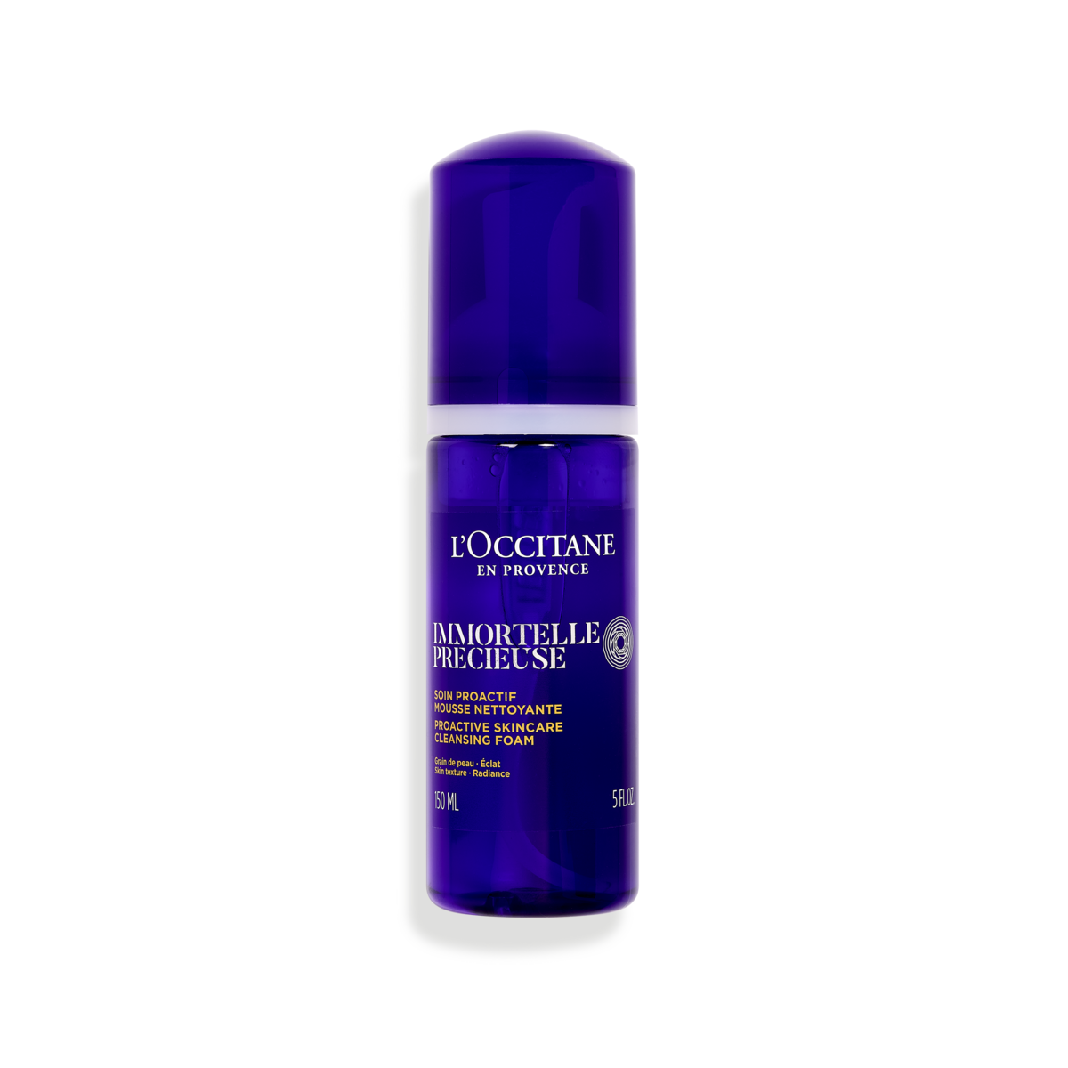 Immortelle Précieuse Proactive Cleansing Foam