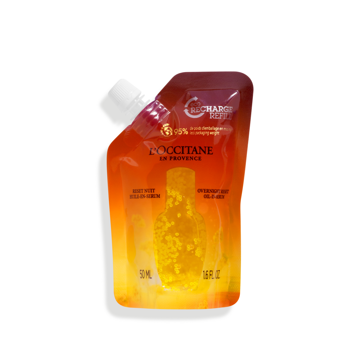 Immortelle Overnight Reset Serum Refill