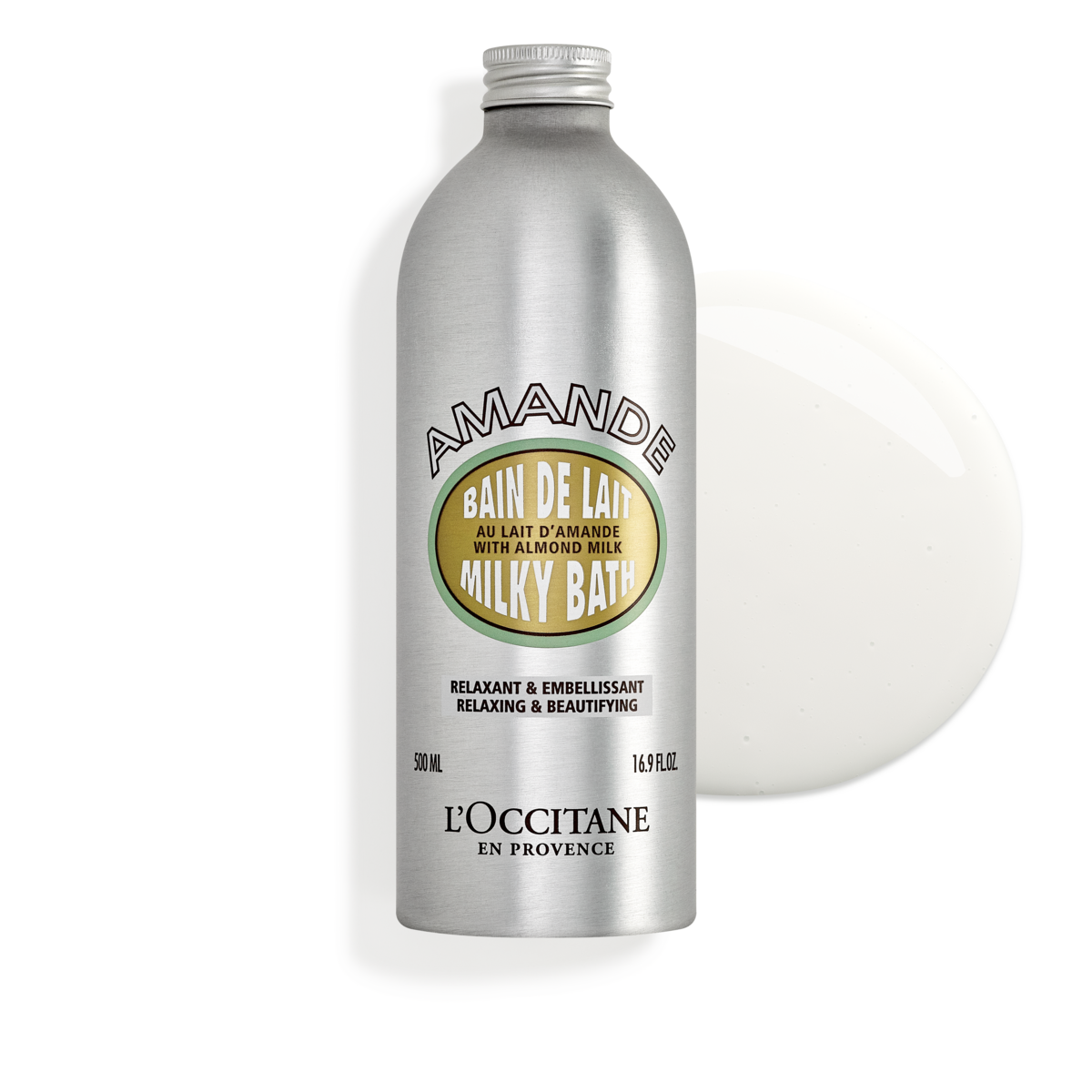 Almond Milky Bath