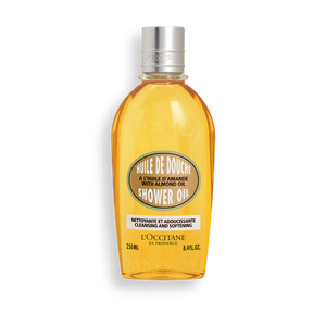 Almond Shower Oil