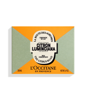 Citron Luminciana Milk Concentrate