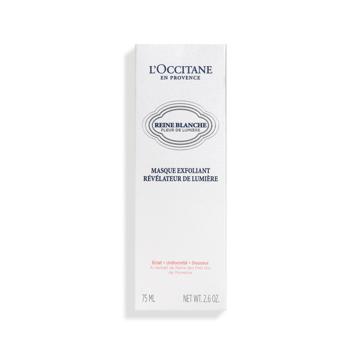 Glow-Revealing Exfoliating Mask