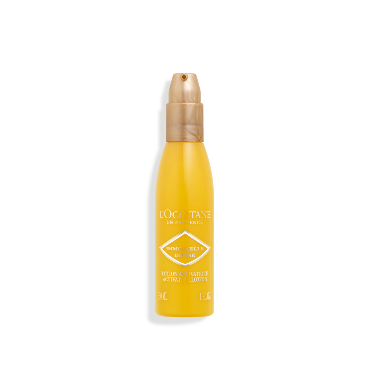 Immortelle Divine Activating lotion
