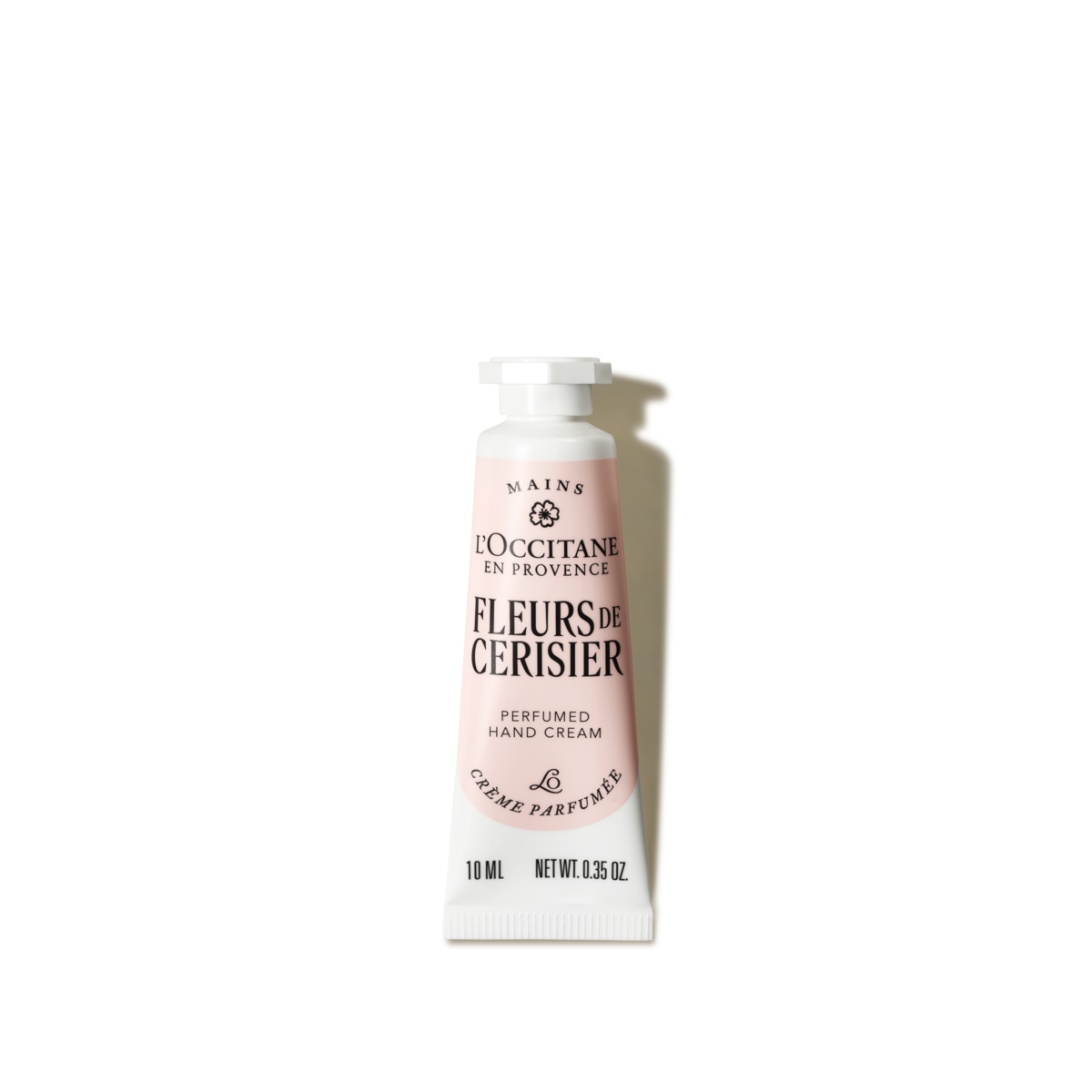 Fleurs de Cerisier perfumed hand cream