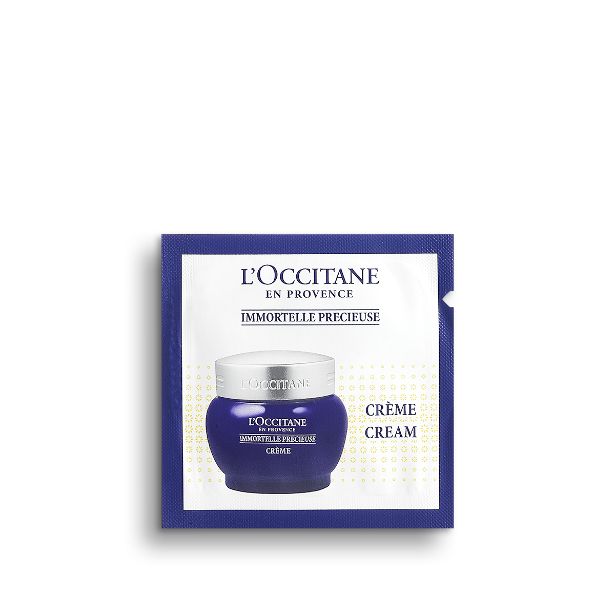 Immortelle Precious Cream Sample