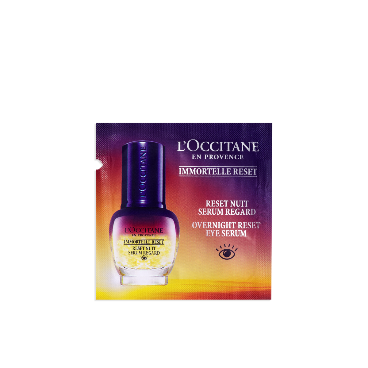 Immortelle Reset Overnight Eye Serum Sample