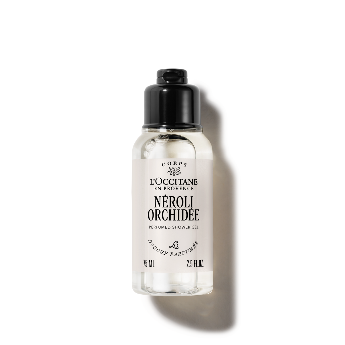 Néroli & Orchidée Perfumed Shower Gel