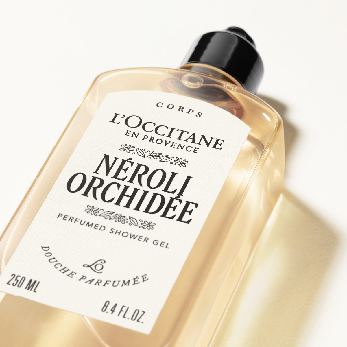 Néroli & Orchidée Perfumed Shower Gel